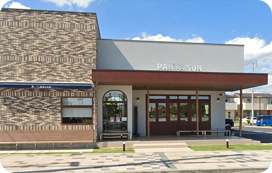 パン屋　SUN to F